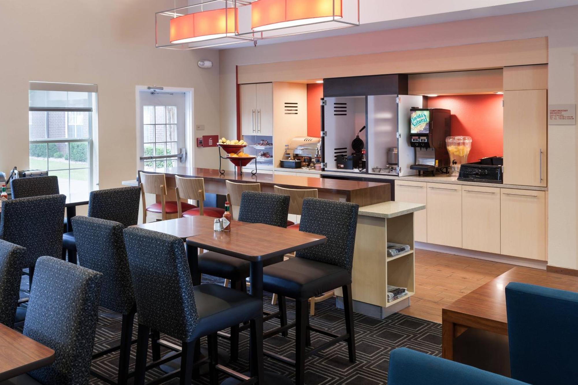 Towneplace Dallas North Hotel Arlington