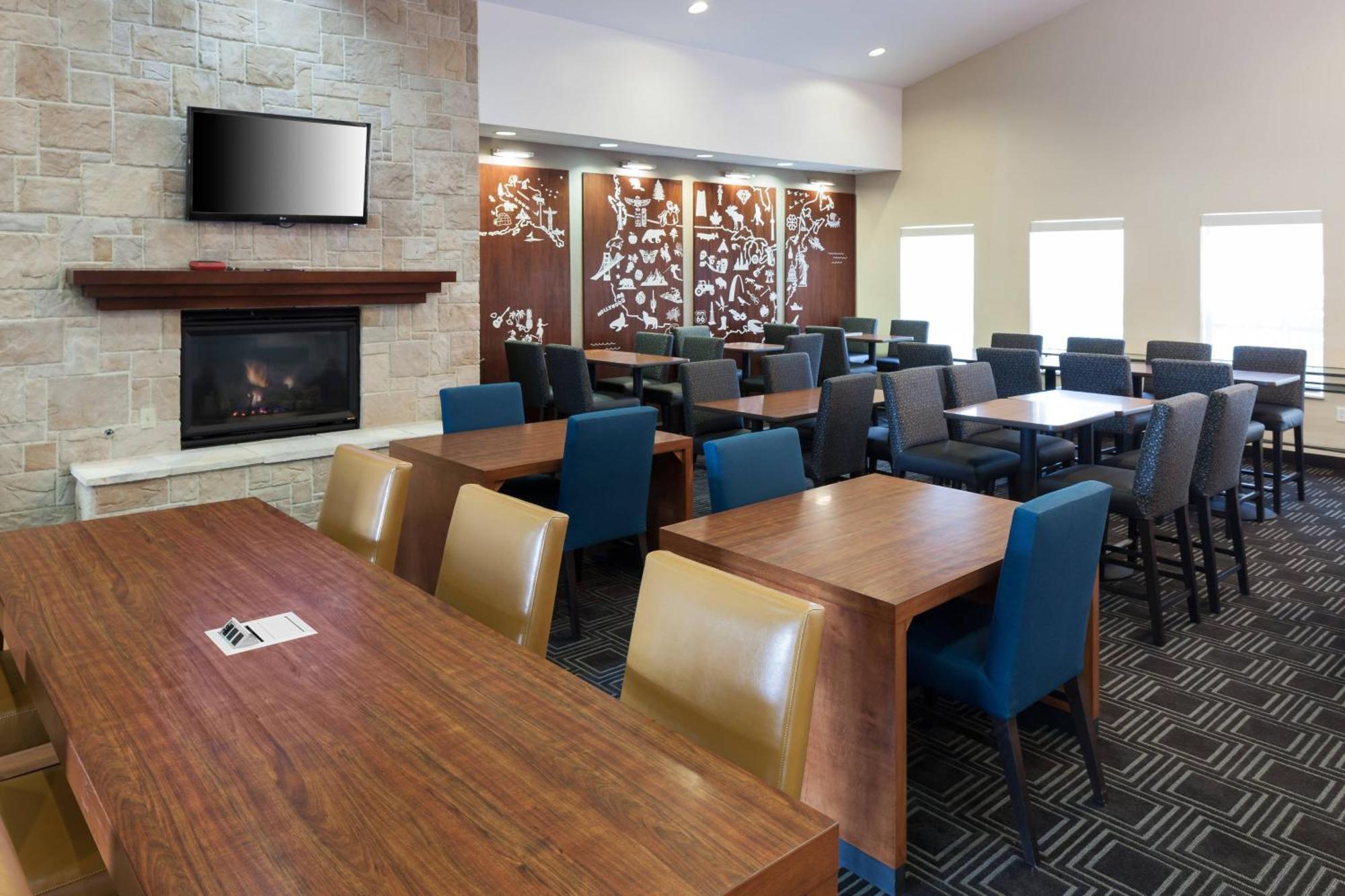 Hotel Towneplace Dallas North Arlington