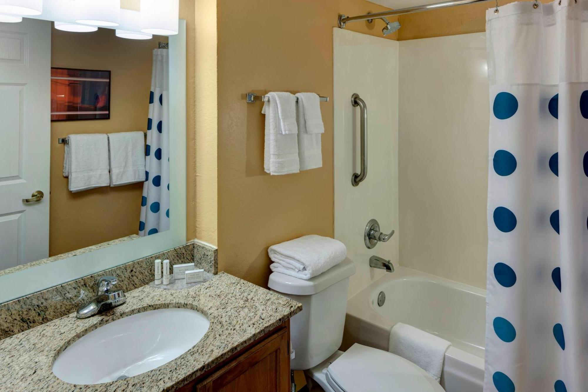 Hotel Towneplace Dallas North Arlington