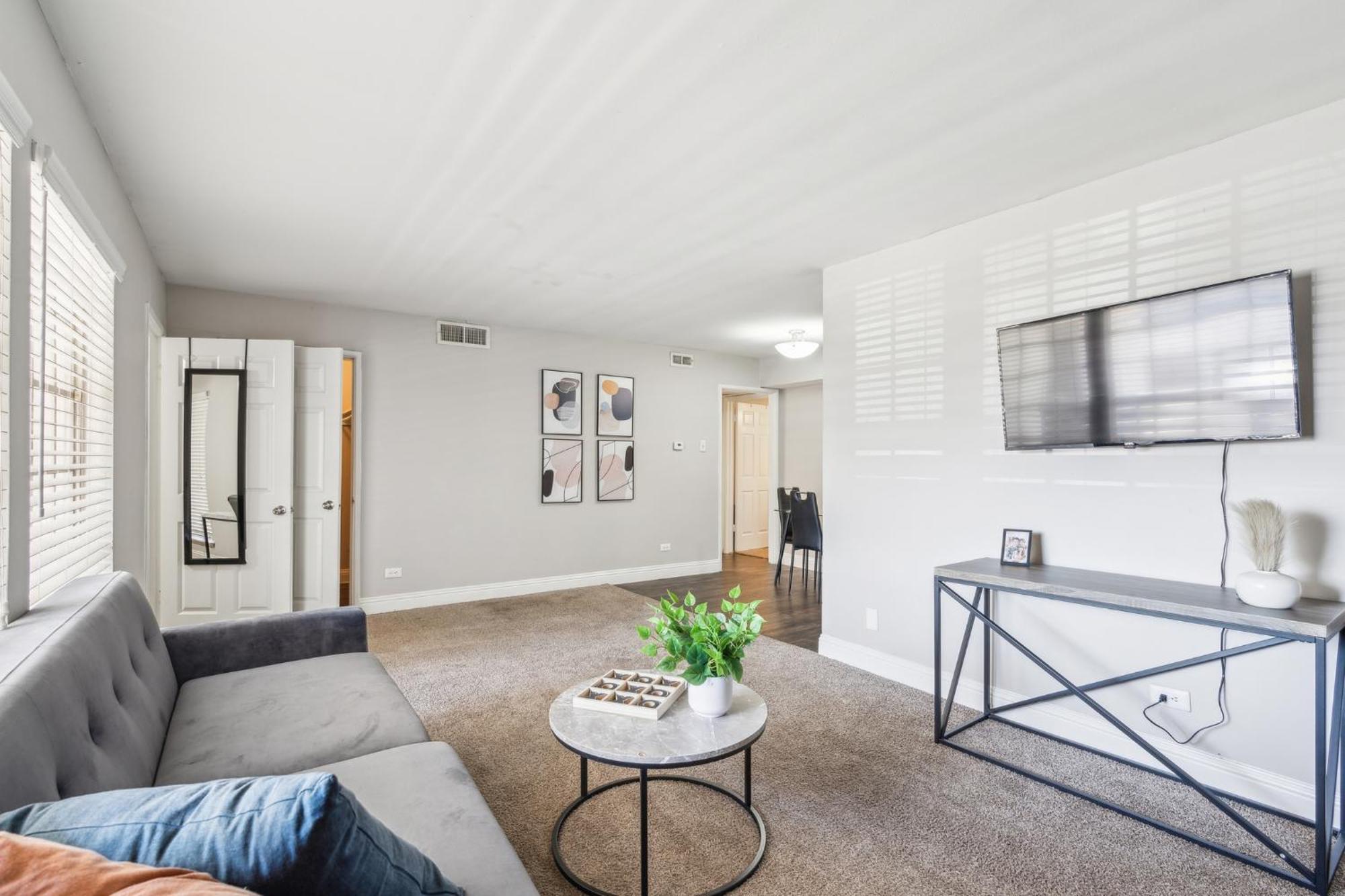 Stratton 309-d I Spacious 2 Bed 2 Bath Apartment Arlington