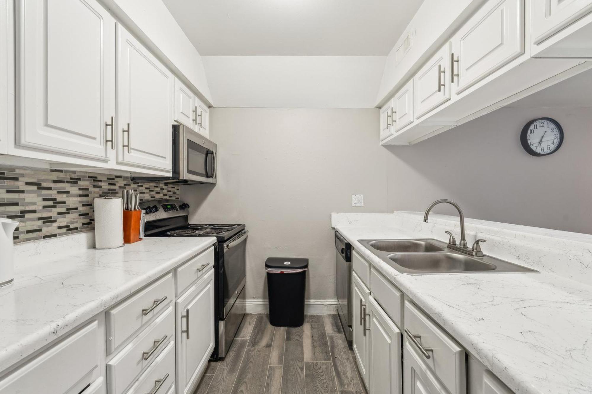 Stratton 401a I Spacious 2 Bed 15 Bath Apartamento Arlington