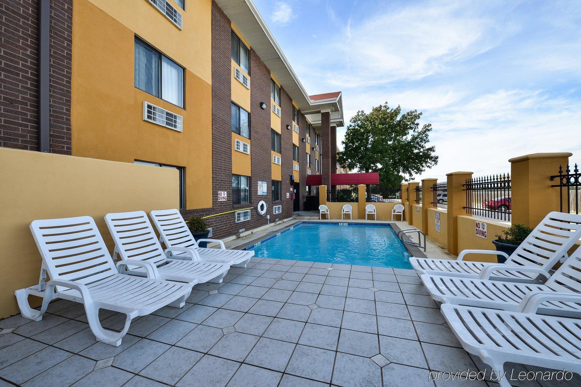 6-arlington, Tx Hotel