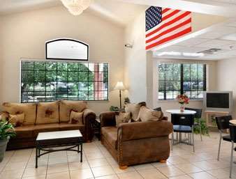 Hotel Travelodge By Wyndham Arlington/dallas Area