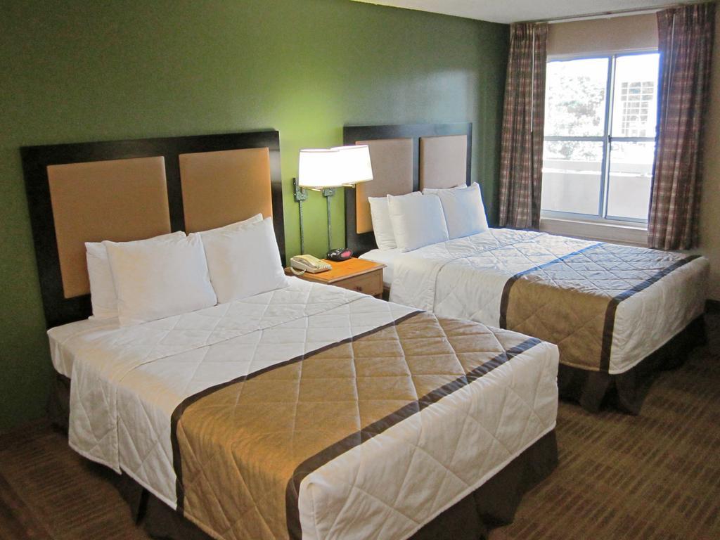Extended America - Hotel