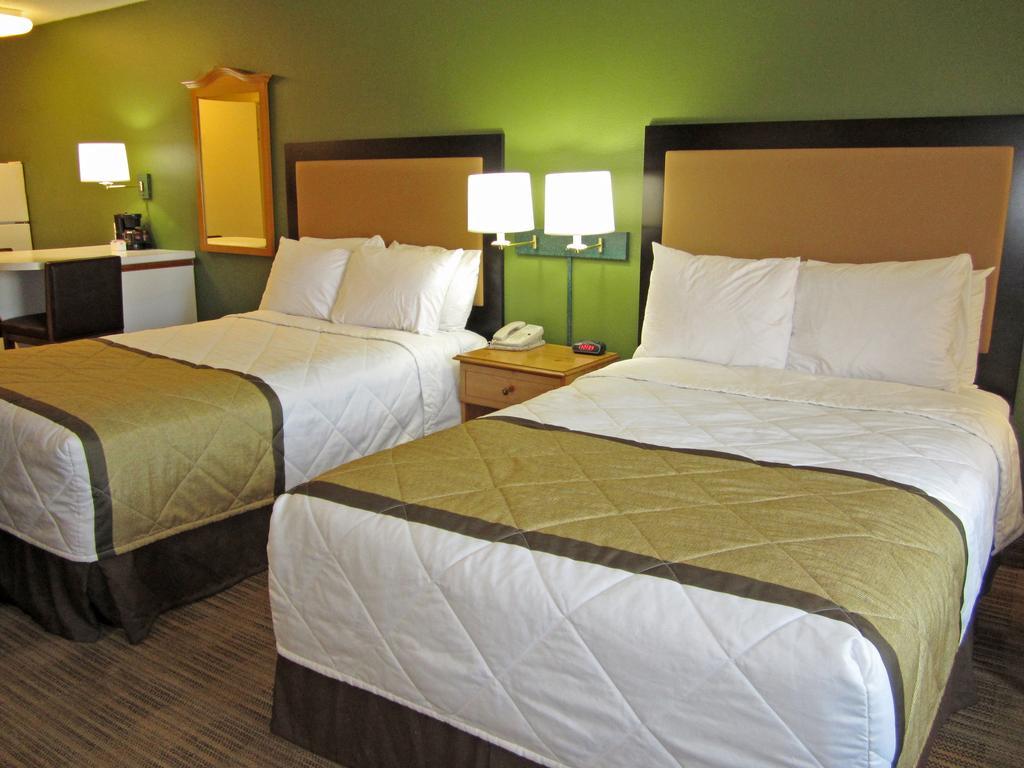 Extended America - Hotel 2*