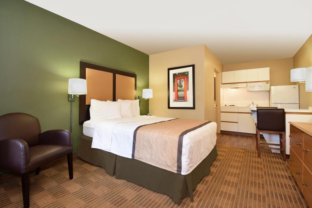 Extended America - Hotel