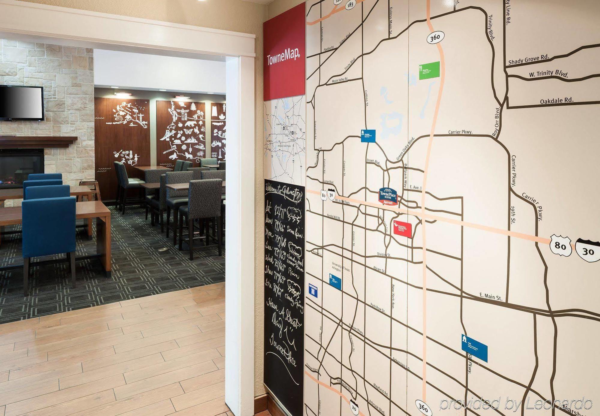 Towneplace Dallas North Hotel Arlington