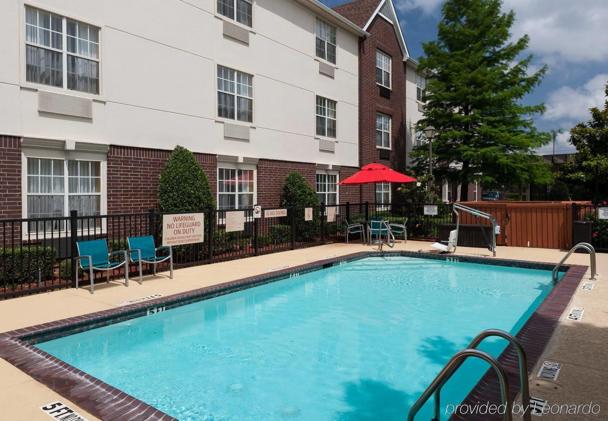 Towneplace Dallas North 3*