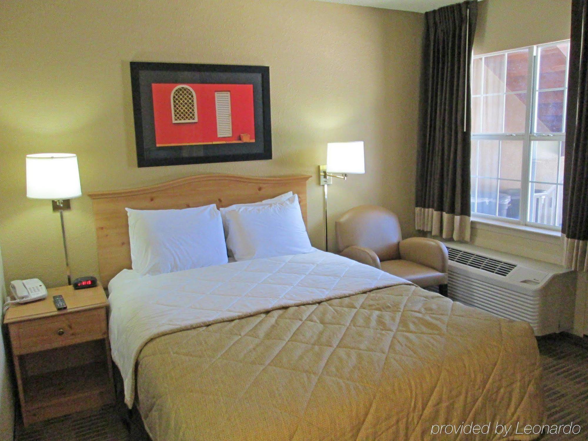 Extended America - Hotel 2*