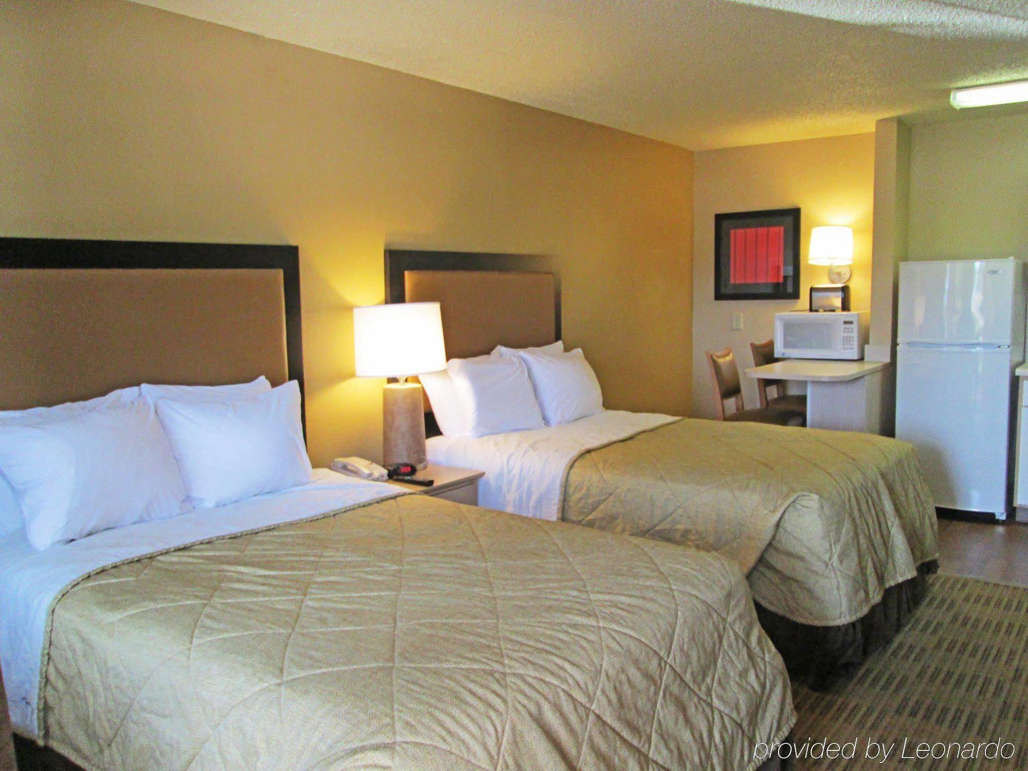 Extended America - Hotel 2*
