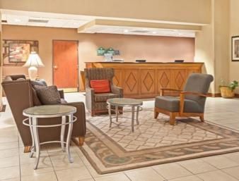 Express & North - Stadium Area By Ihg