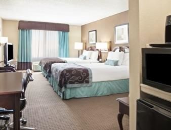 Hotel Express & North - Stadium Area By Ihg Arlington