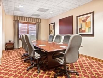 Express & North - Stadium Area By Ihg Hotel Arlington