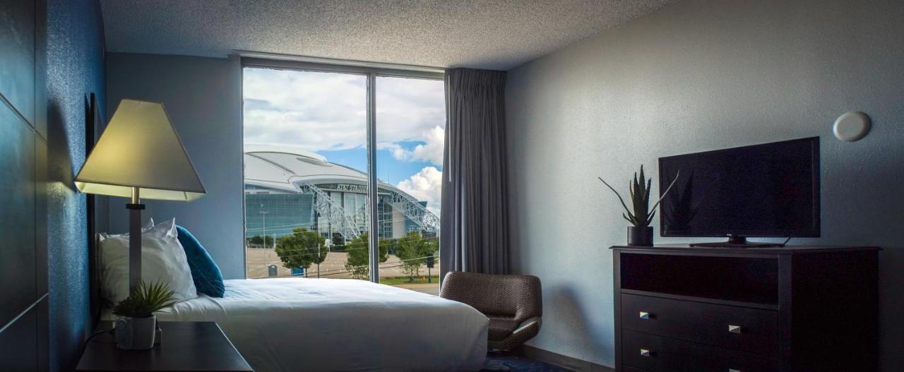 6 Tx Entertainment District Hotel Arlington
