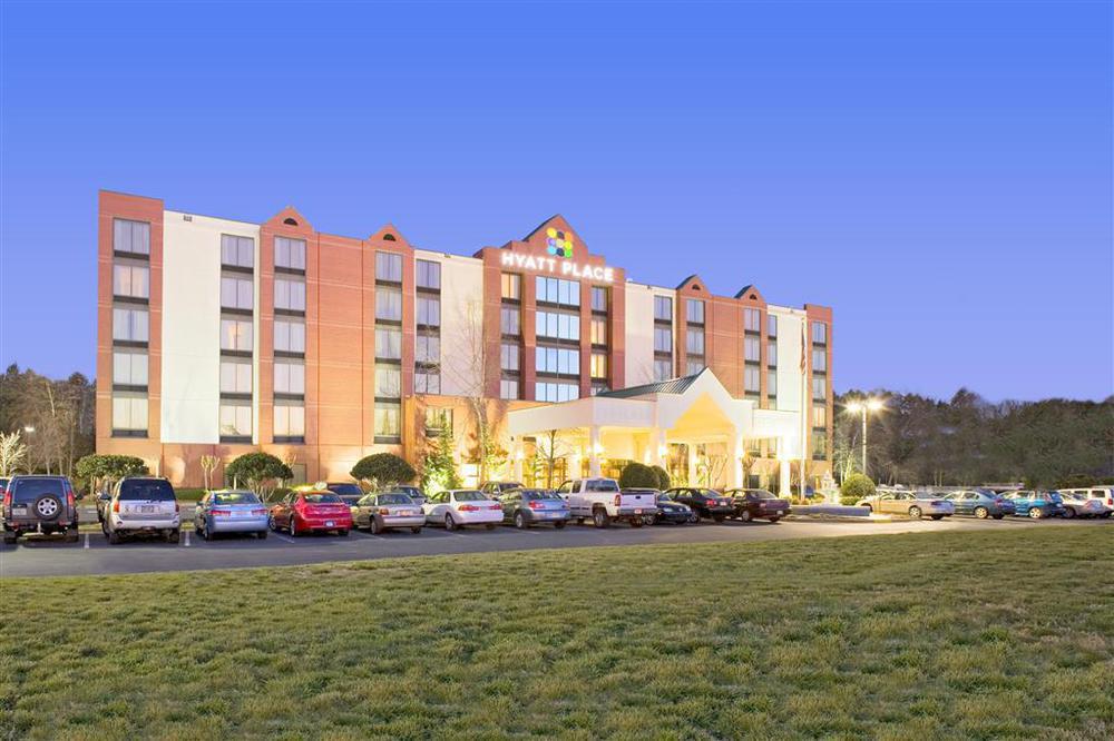 Hyatt Place Dallas/north Arlington/grand Prairie 3* Arlington