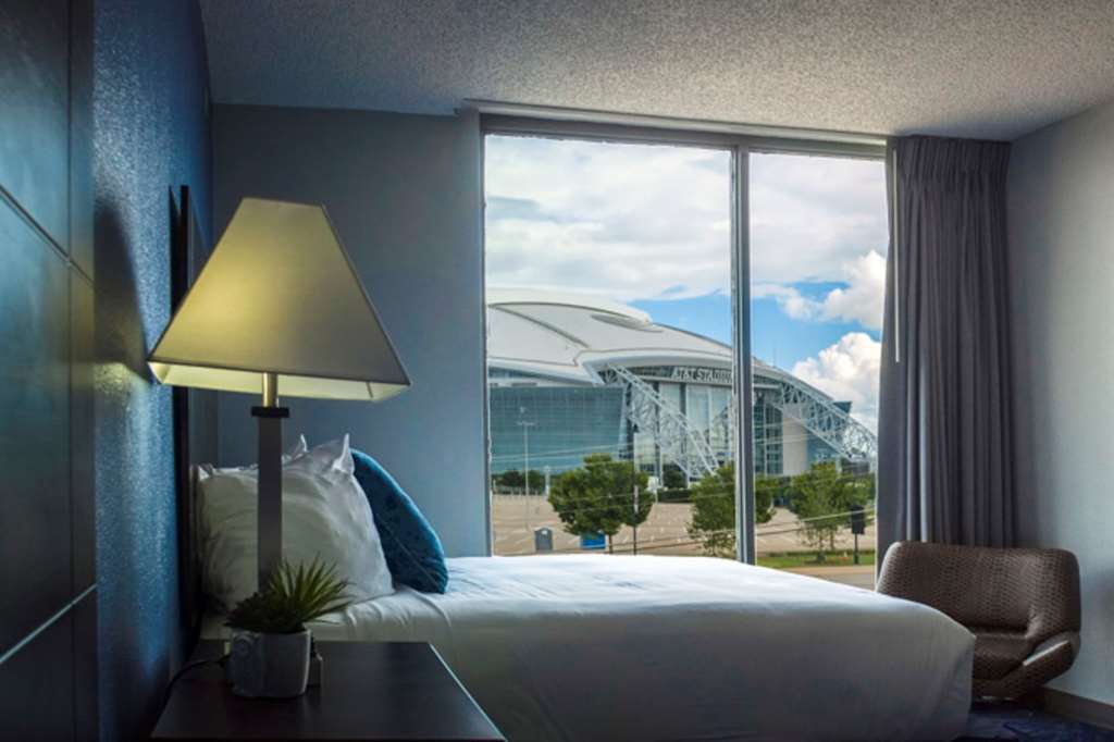 Hotel 6 Tx Entertainment District Arlington