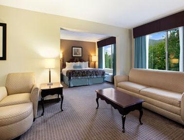 Express & North - Stadium Area By Ihg 3* Arlington