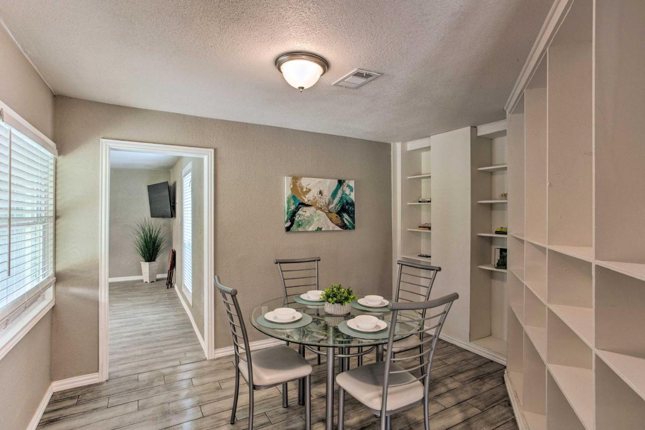 Holiday home With Yard Walk To Cowboys Stadium! *