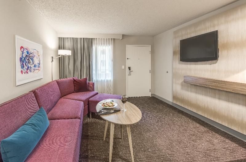 Crowne Plaza By Ihg 4* Arlington